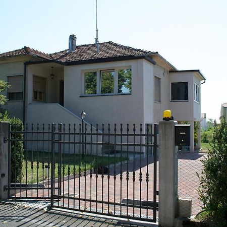 Agrifoglio B&B Nervesa della Battaglia Dış mekan fotoğraf