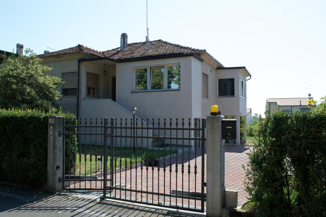 Agrifoglio B&B Nervesa della Battaglia Dış mekan fotoğraf