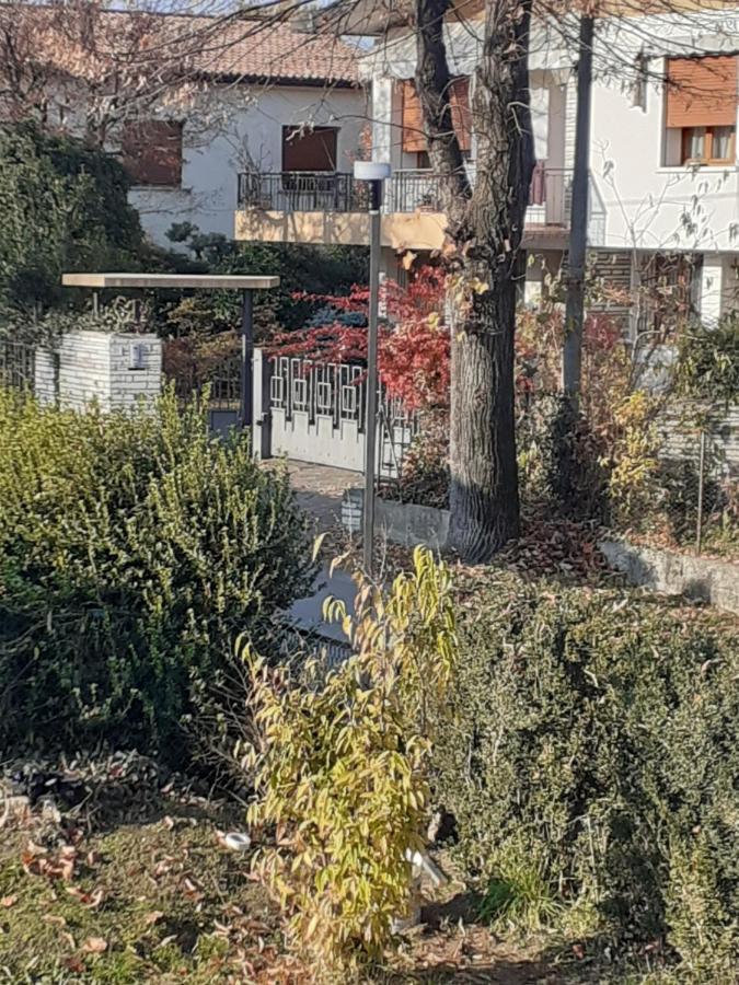 Agrifoglio B&B Nervesa della Battaglia Dış mekan fotoğraf